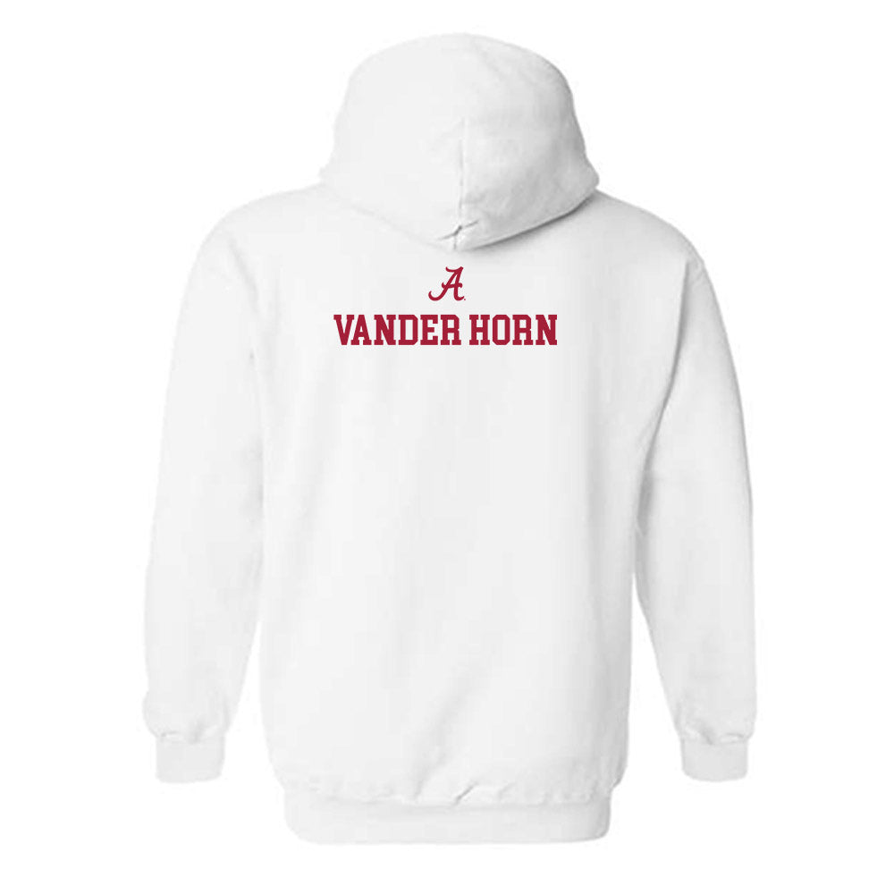 Alabama - NCAA Women's Rowing : Taylor Vander Horn - Hooded Sweatshirt Classic Shersey