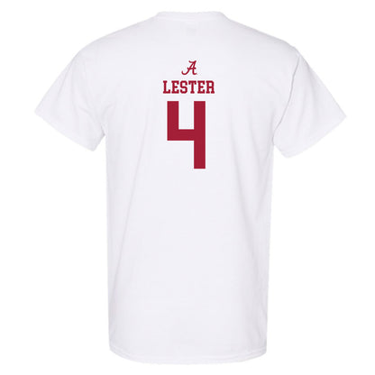 Alabama - NCAA Women's Basketball : Eris Lester - Classic Shersey T-Shirt