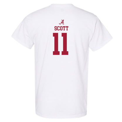 Alabama - NCAA Football : Rico Scott - Classic Shersey T-Shirt