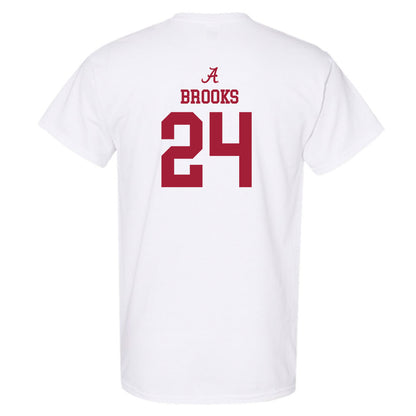 Alabama - NCAA Women's Basketball : Leah Brooks - Classic Shersey T-Shirt