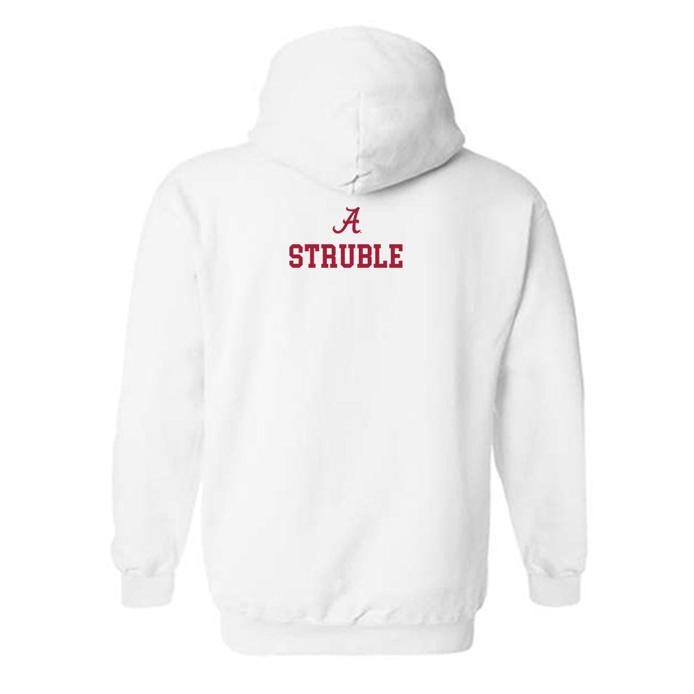 Alabama - NCAA Women's Rowing : Elizabeth Struble - Hooded Sweatshirt Classic Shersey