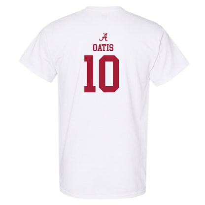 Alabama - NCAA Football : Jaheim Oatis - Classic Shersey T-Shirt