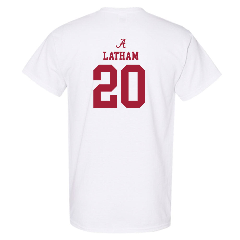 Alabama - NCAA Football : Jah-Marien Latham - Classic Shersey T-Shirt