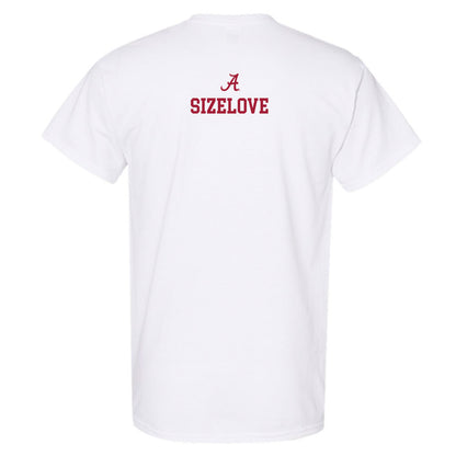 Alabama - NCAA Women's Rowing : Ashley Sizelove - T-Shirt Classic Shersey