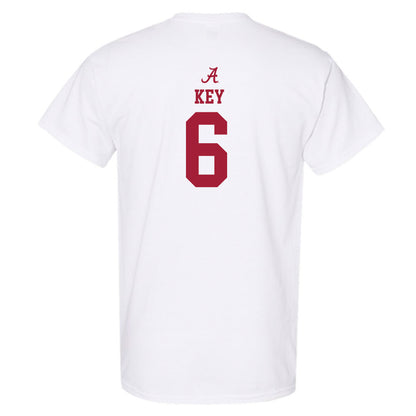 Alabama - Football Alumni : Jaylen Key - Classic Shersey T-Shirt