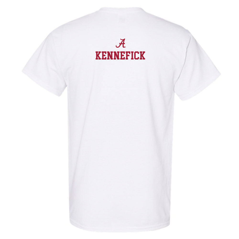 Alabama - NCAA Women's Rowing : Kathryn Kennefick - T-Shirt Classic Shersey