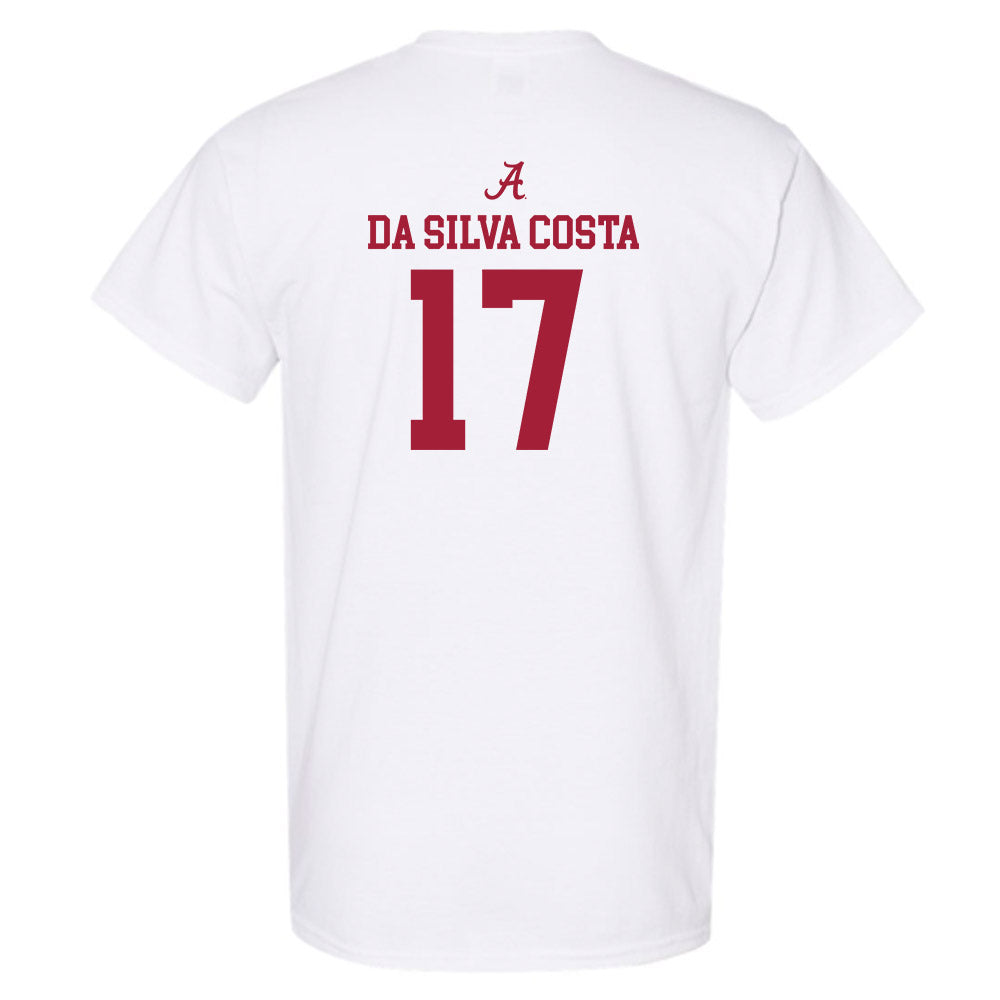 Alabama - NCAA Women's Basketball : Lourdes Da Silva Costa - Classic Shersey T-Shirt-1