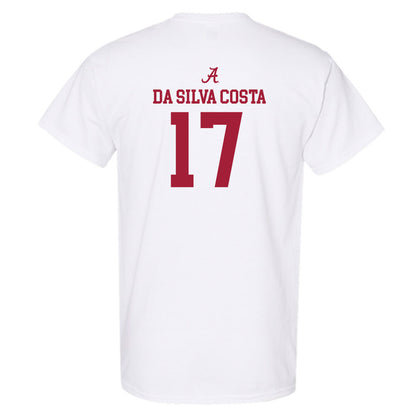 Alabama - NCAA Women's Basketball : Lourdes Da Silva Costa - Classic Shersey T-Shirt-1