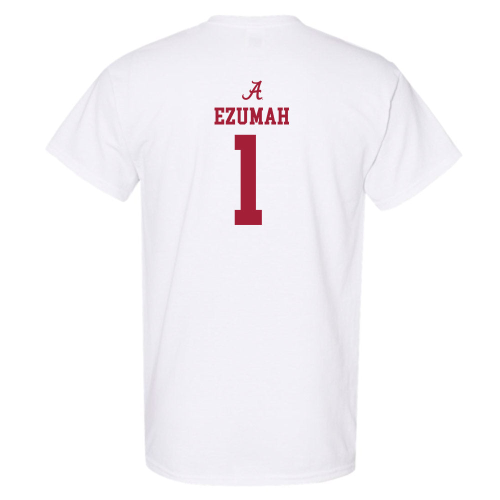 Alabama - NCAA Women's Basketball : Christabel Ezumah - Classic Shersey T-Shirt