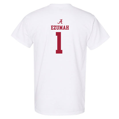 Alabama - NCAA Women's Basketball : Christabel Ezumah - Classic Shersey T-Shirt