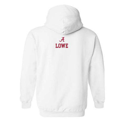 Alabama - NCAA Women's Rowing : Lauren Lowe - Hooded Sweatshirt Classic Shersey