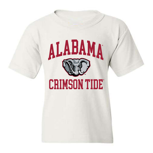 Alabama - NCAA Football : Graham Nicholson - Classic Shersey Youth T-Shirt