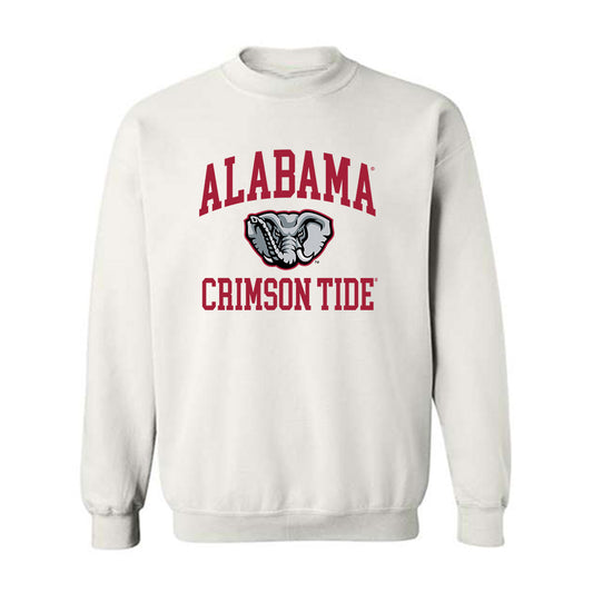 Alabama - NCAA Women's Basketball : Zaay Green - Classic Shersey Crewneck Sweatshirt