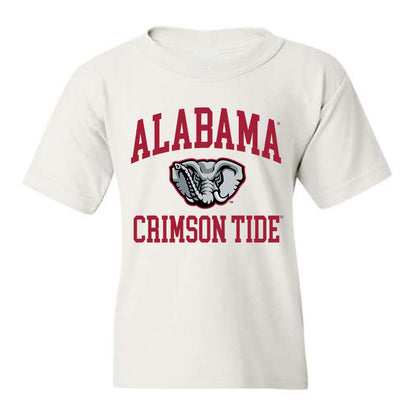 Alabama - NCAA Football : QB Reese - Classic Shersey Youth T-Shirt