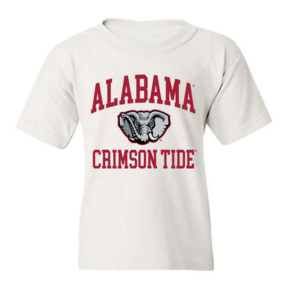 Alabama - NCAA Football : Braylon Chatman - Classic Shersey Youth T-Shirt-0