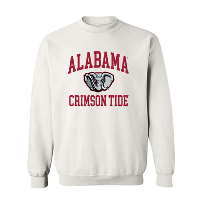 Alabama - NCAA Football : Peter Knudson - Classic Shersey Crewneck Sweatshirt-0