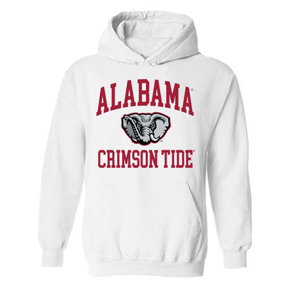 Alabama - NCAA Football : Yhonzae Pierre - Classic Shersey Hooded Sweatshirt