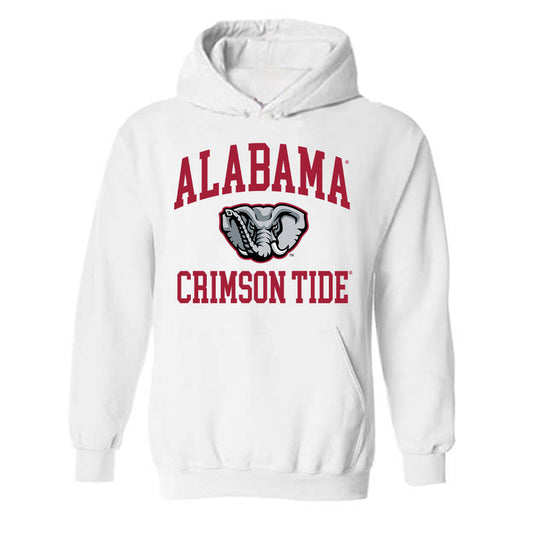 Alabama - NCAA Football : Kam Dewberry - Classic Shersey Hooded Sweatshirt-0