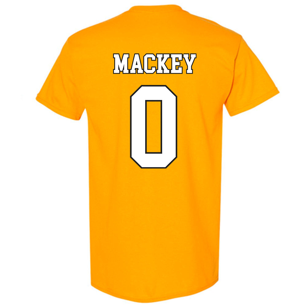 App State - NCAA Women's Volleyball : Keionna mackey - Generic Shersey T-Shirt-1