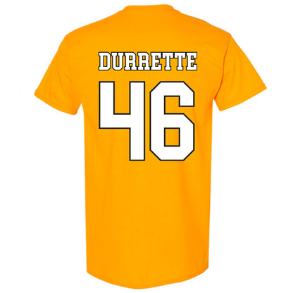 App State - NCAA Football : Damien Durrette - Generic Shersey T-Shirt-1