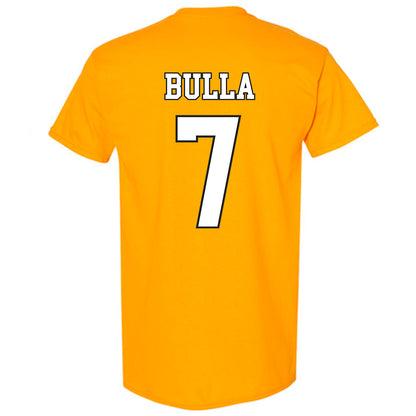 App State - NCAA Softball : Mollie Bulla - Generic Shersey T-Shirt-1