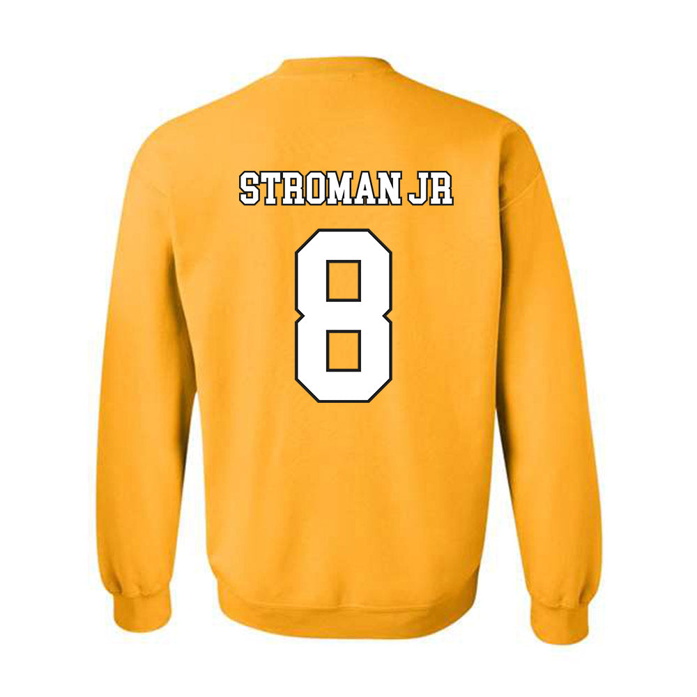 App State - NCAA Football : Dalton Stroman Jr - Generic Shersey Crewneck Sweatshirt