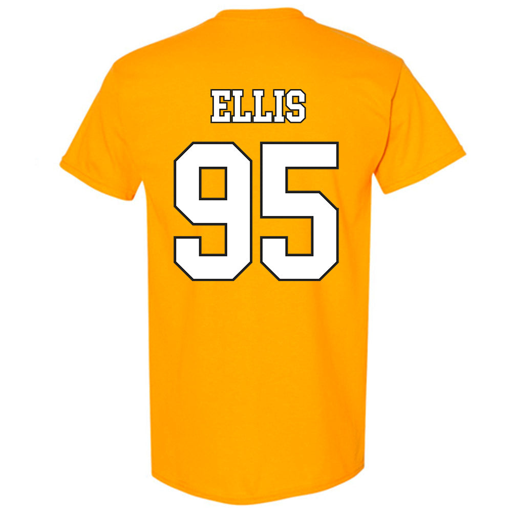 App State - NCAA Football : Kaden Ellis - Generic Shersey T-Shirt-1