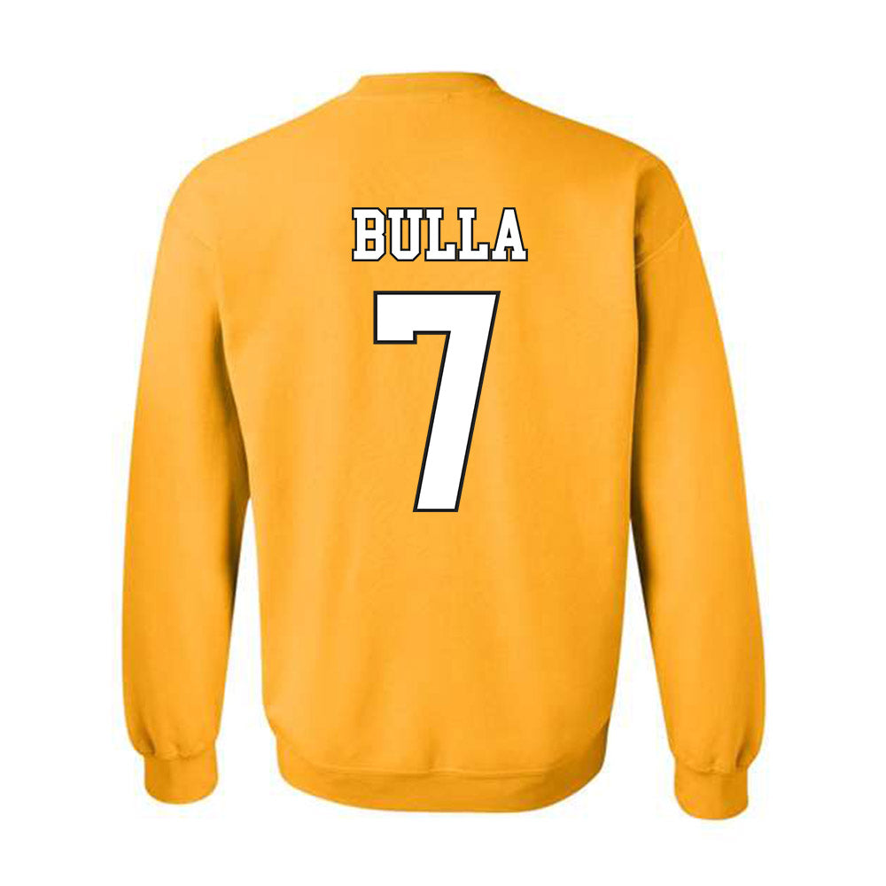 App State - NCAA Softball : Mollie Bulla - Generic Shersey Crewneck Sweatshirt-1