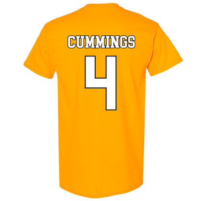 App State - NCAA Football : Izayah Cummings - Generic Shersey T-Shirt-1