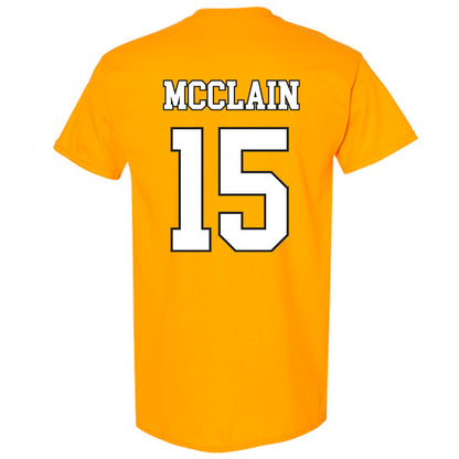 App State - NCAA Softball : Makayla Mcclain - Generic Shersey T-Shirt-1