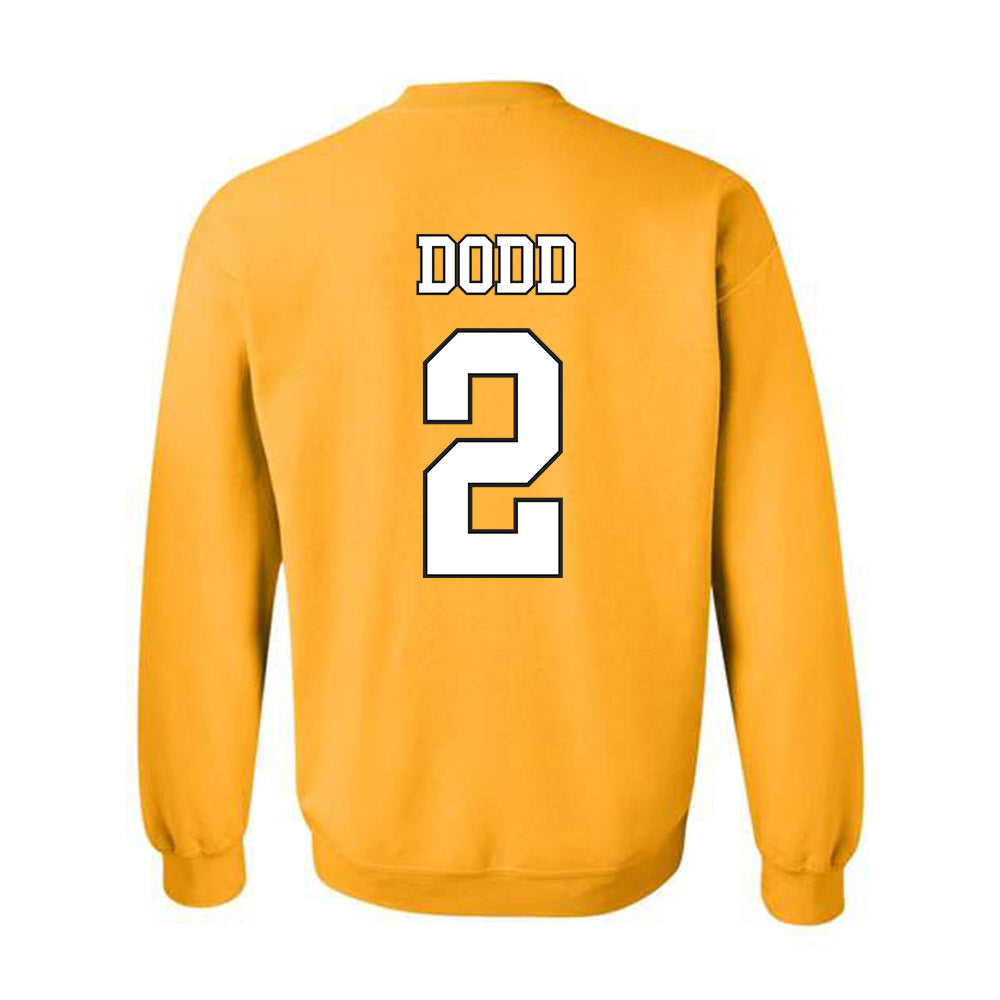 App State - NCAA Men's Basketball : Alonzo Dodd - Generic Shersey Crewneck Sweatshirt-1