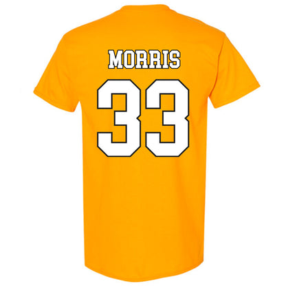 App State - NCAA Women's Volleyball : Ali Morris - Generic Shersey T-Shirt-1