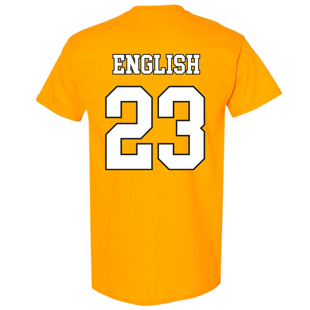 App State - NCAA Softball : Kate English - Generic Shersey T-Shirt-1