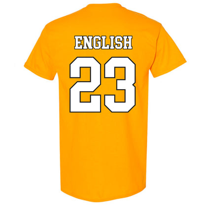 App State - NCAA Softball : Kate English - Generic Shersey T-Shirt-1