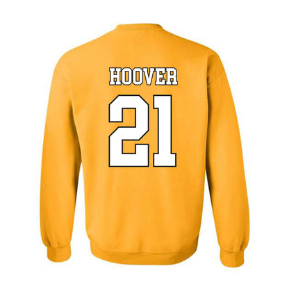 App State - NCAA Women's Soccer : ella hoover - Generic Shersey Crewneck Sweatshirt-1