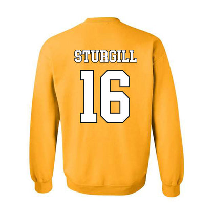 App State - NCAA Women's Soccer : Reagan Sturgill - Generic Shersey Crewneck Sweatshirt-1