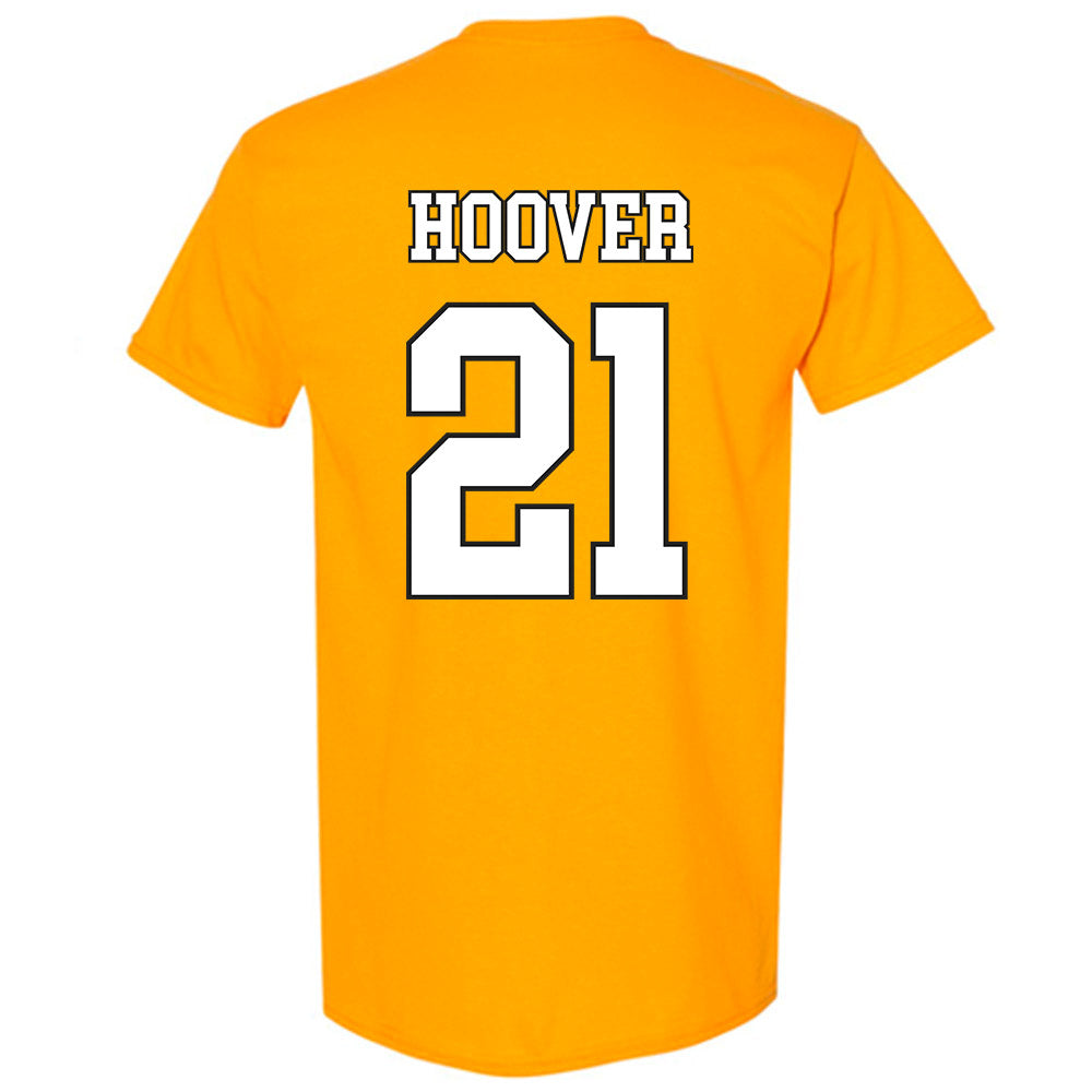 App State - NCAA Women's Soccer : ella hoover - Generic Shersey T-Shirt-1