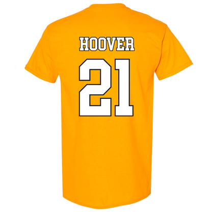 App State - NCAA Women's Soccer : ella hoover - Generic Shersey T-Shirt-1