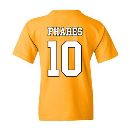 App State - NCAA Football : Colton Phares - Generic Shersey Youth T-Shirt