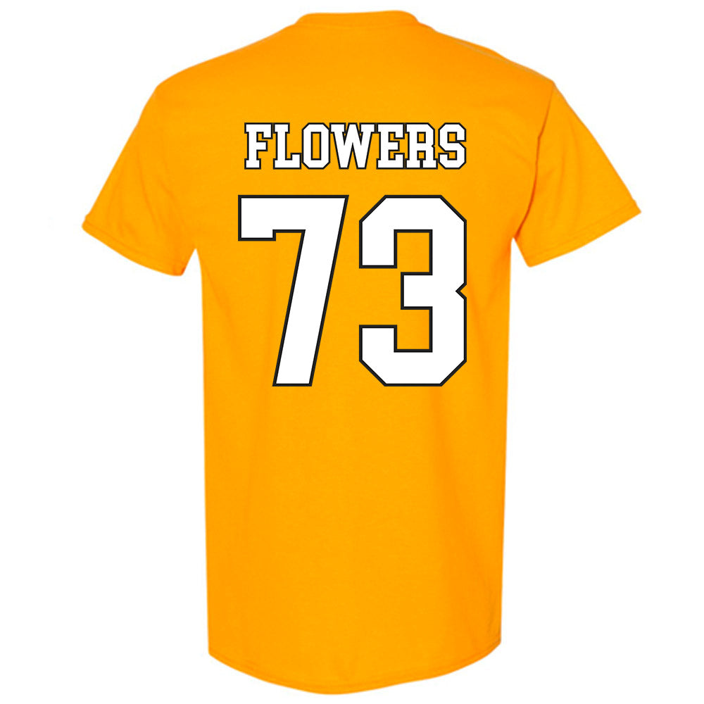 App State - NCAA Football : Will Flowers - Generic Shersey T-Shirt-1