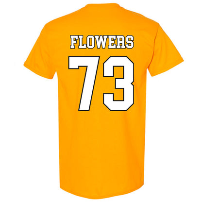 App State - NCAA Football : Will Flowers - Generic Shersey T-Shirt-1