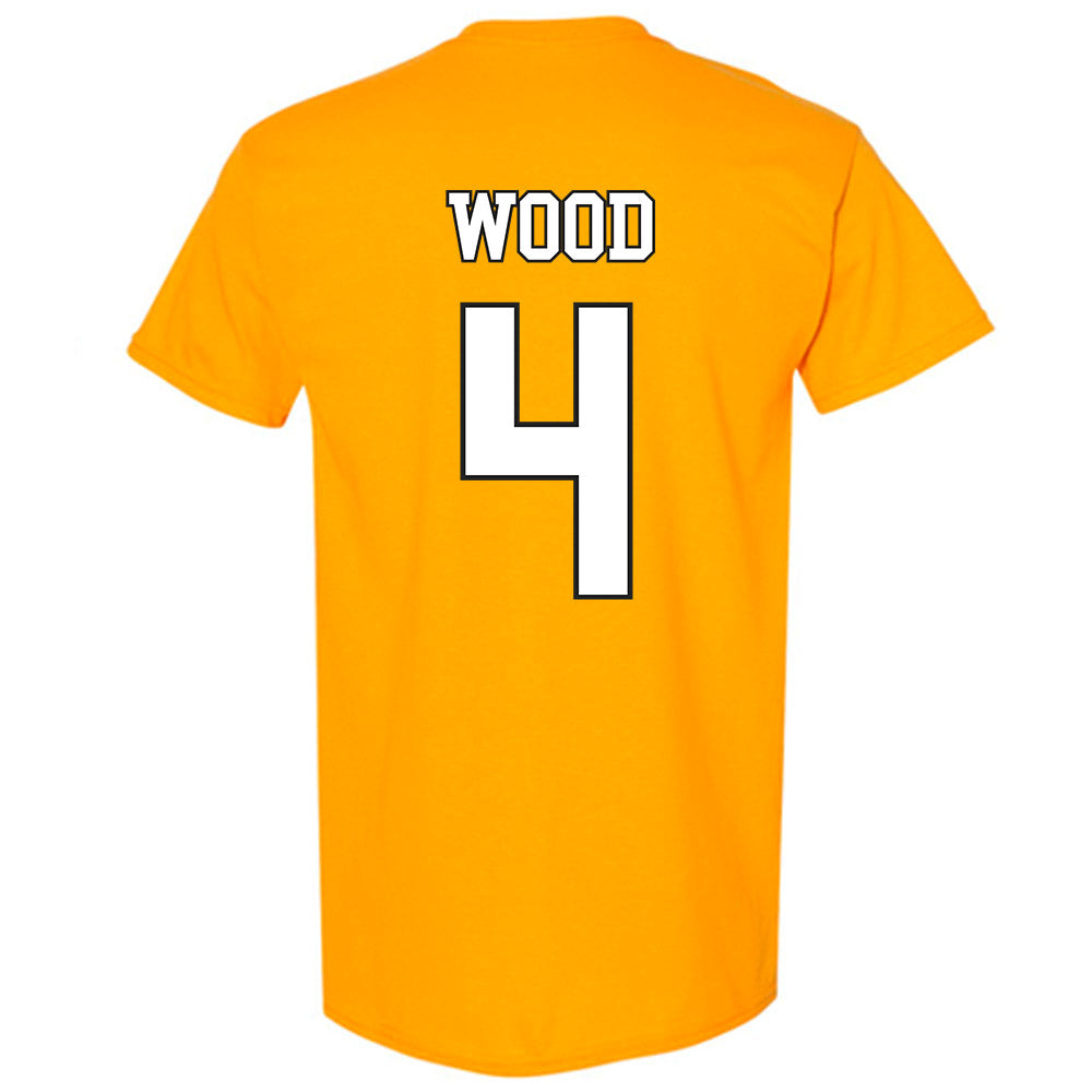 App State - NCAA Women's Soccer : Izzi Wood - Generic Shersey T-Shirt-1