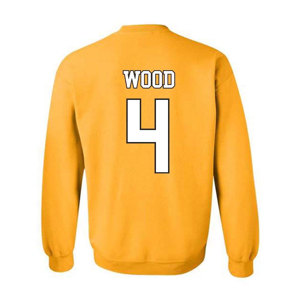 App State - NCAA Women's Soccer : Izzi Wood - Generic Shersey Crewneck Sweatshirt-1