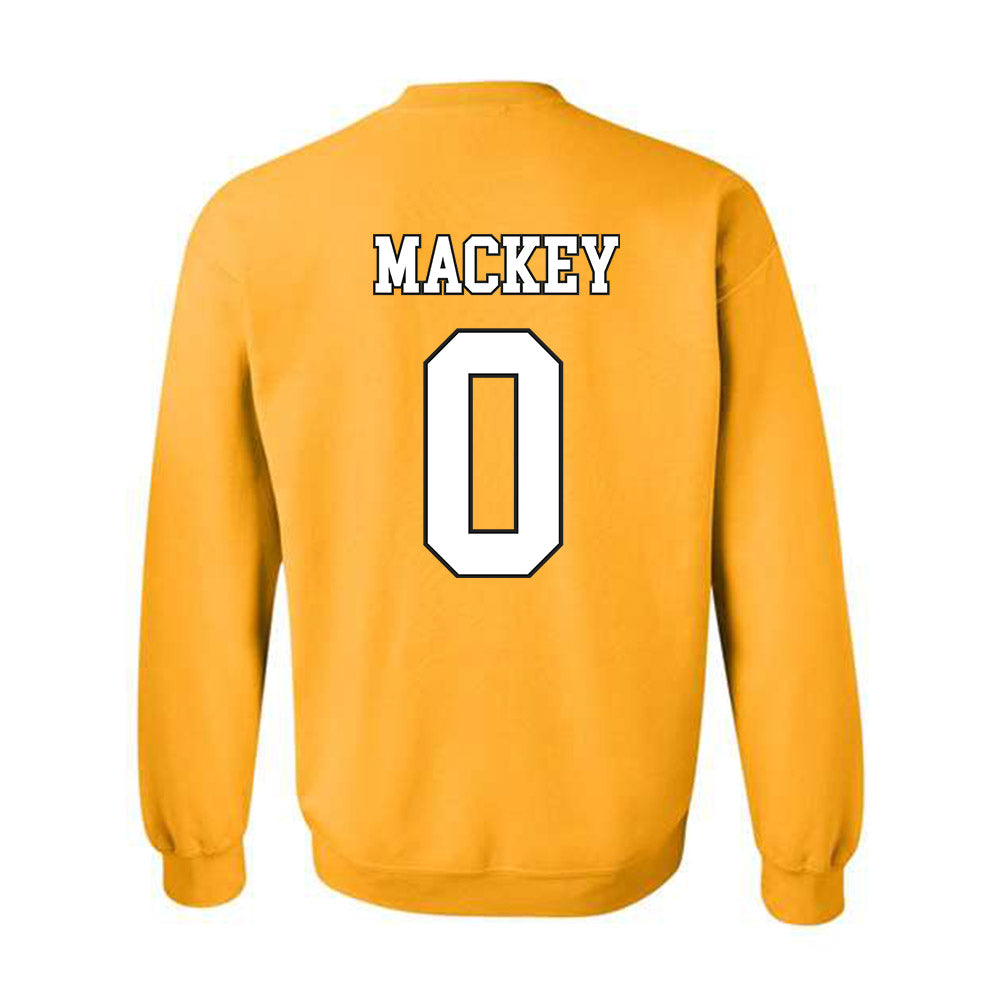 App State - NCAA Women's Volleyball : Keionna mackey - Generic Shersey Crewneck Sweatshirt-1