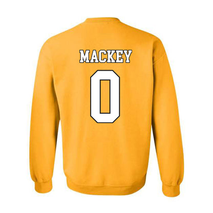 App State - NCAA Women's Volleyball : Keionna mackey - Generic Shersey Crewneck Sweatshirt-1