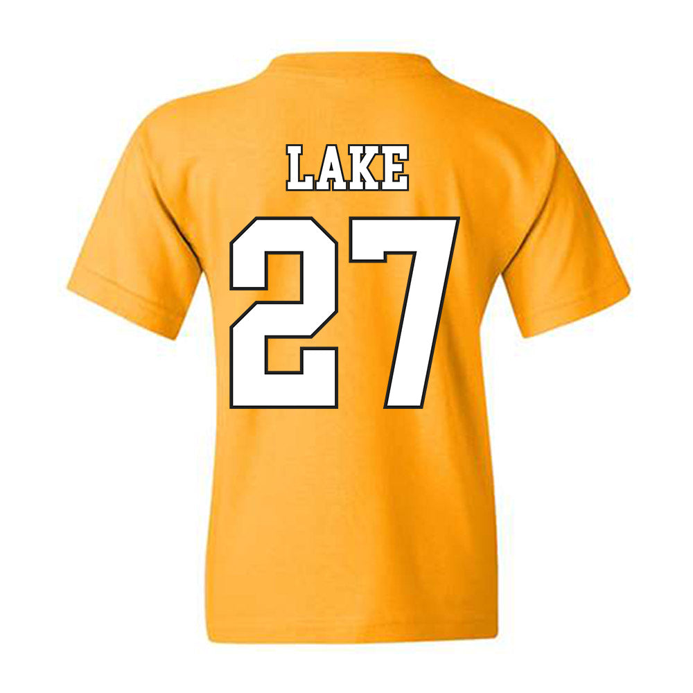 App State - NCAA Football : Mitchell Lake - Generic Shersey Youth T-Shirt-1
