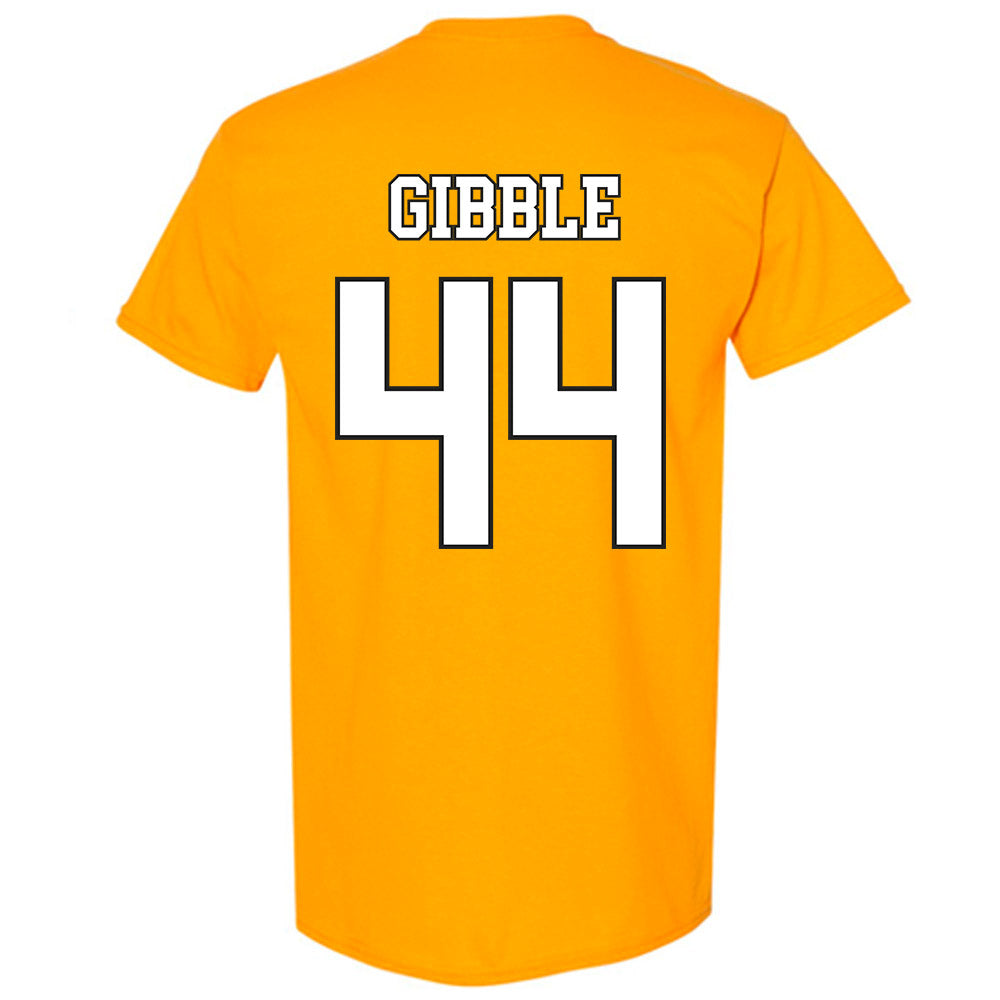 App State - NCAA Football : jared Gibble - Generic Shersey T-Shirt-1