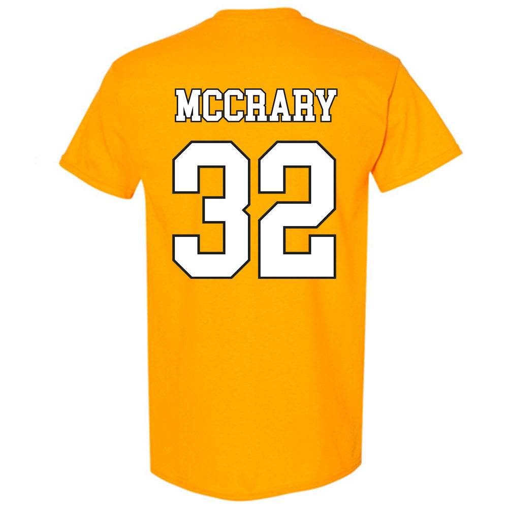 App State - NCAA Women's Basketball : Zoe McCrary - Generic Shersey T-Shirt-1