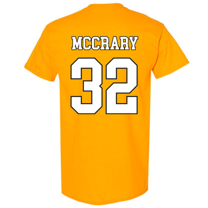 App State - NCAA Women's Basketball : Zoe McCrary - Generic Shersey T-Shirt-1