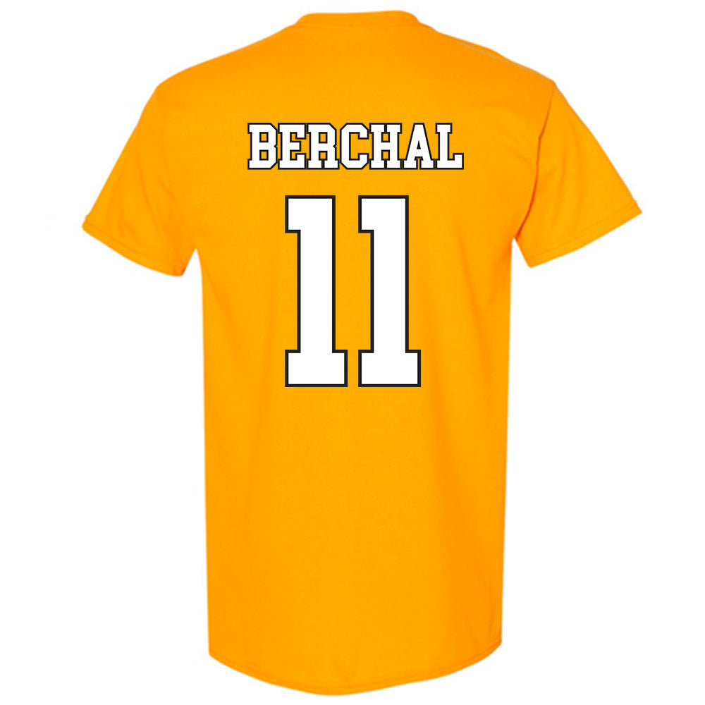 App State - NCAA Football : Juan Berchal - Generic Shersey T-Shirt-1